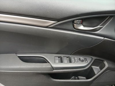 2017 Honda Civic Sport