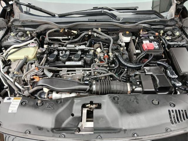 2017 Honda Civic Sport