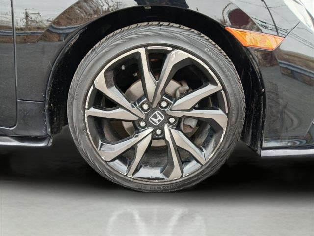 2017 Honda Civic Sport