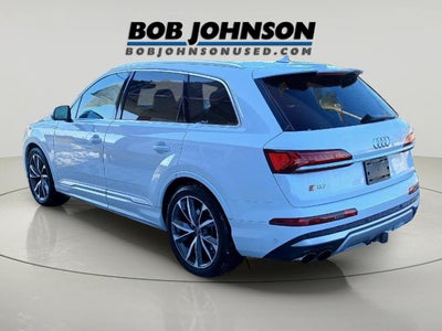 2021 Audi SQ7 Premium Plus