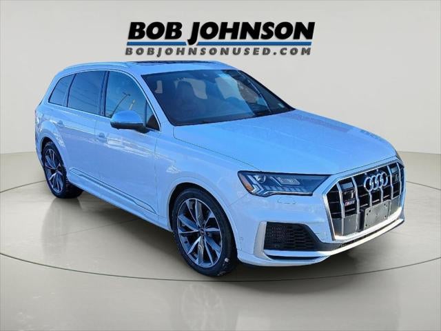 2021 Audi SQ7 Premium Plus