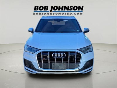 2021 Audi SQ7 Premium Plus