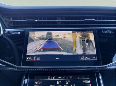 2021 Audi SQ7 Premium Plus