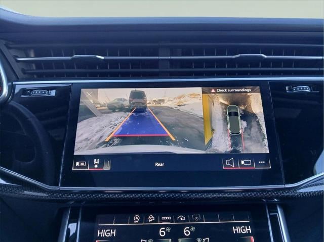 2021 Audi SQ7 Premium Plus