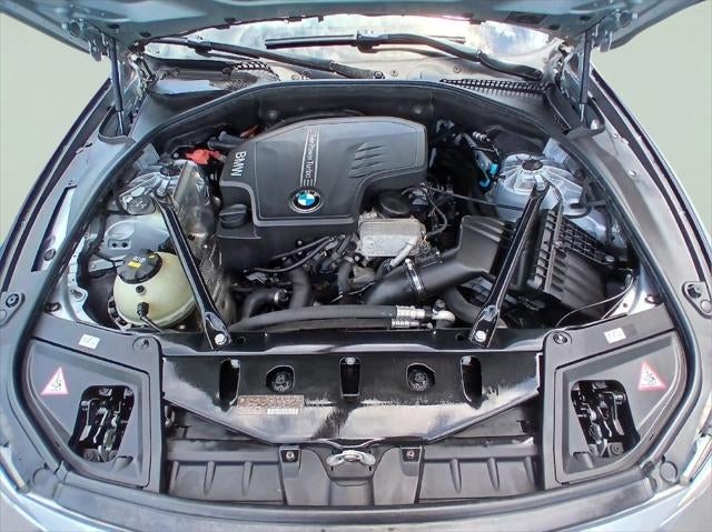 2015 BMW 528i 528i xDrive