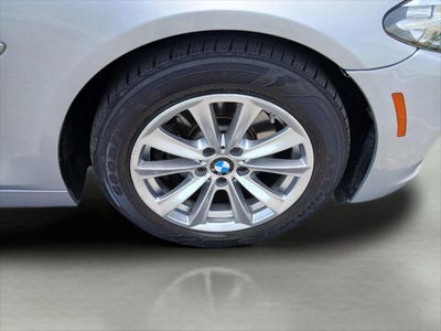 2015 BMW 528i 528i xDrive