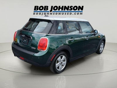 2018 MINI Hardtop COOPER FWD