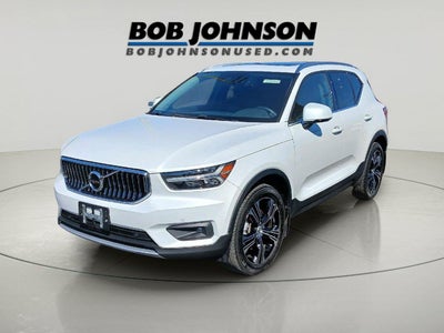 2020 Volvo XC40 Inscription