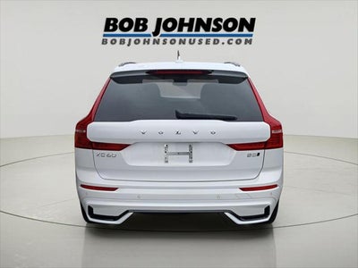 2025 Volvo XC60 Plus