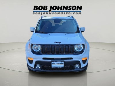 2020 Jeep Renegade Altitude