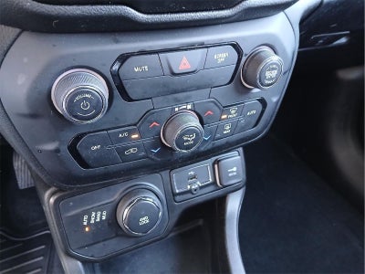 2020 Jeep Renegade Altitude