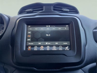 2020 Jeep Renegade Altitude