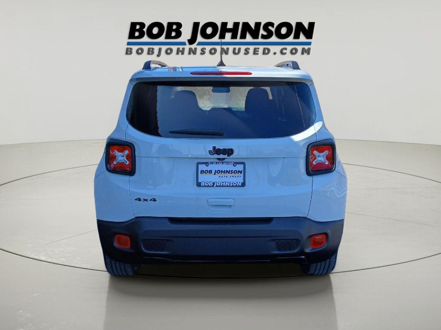 2020 Jeep Renegade Altitude