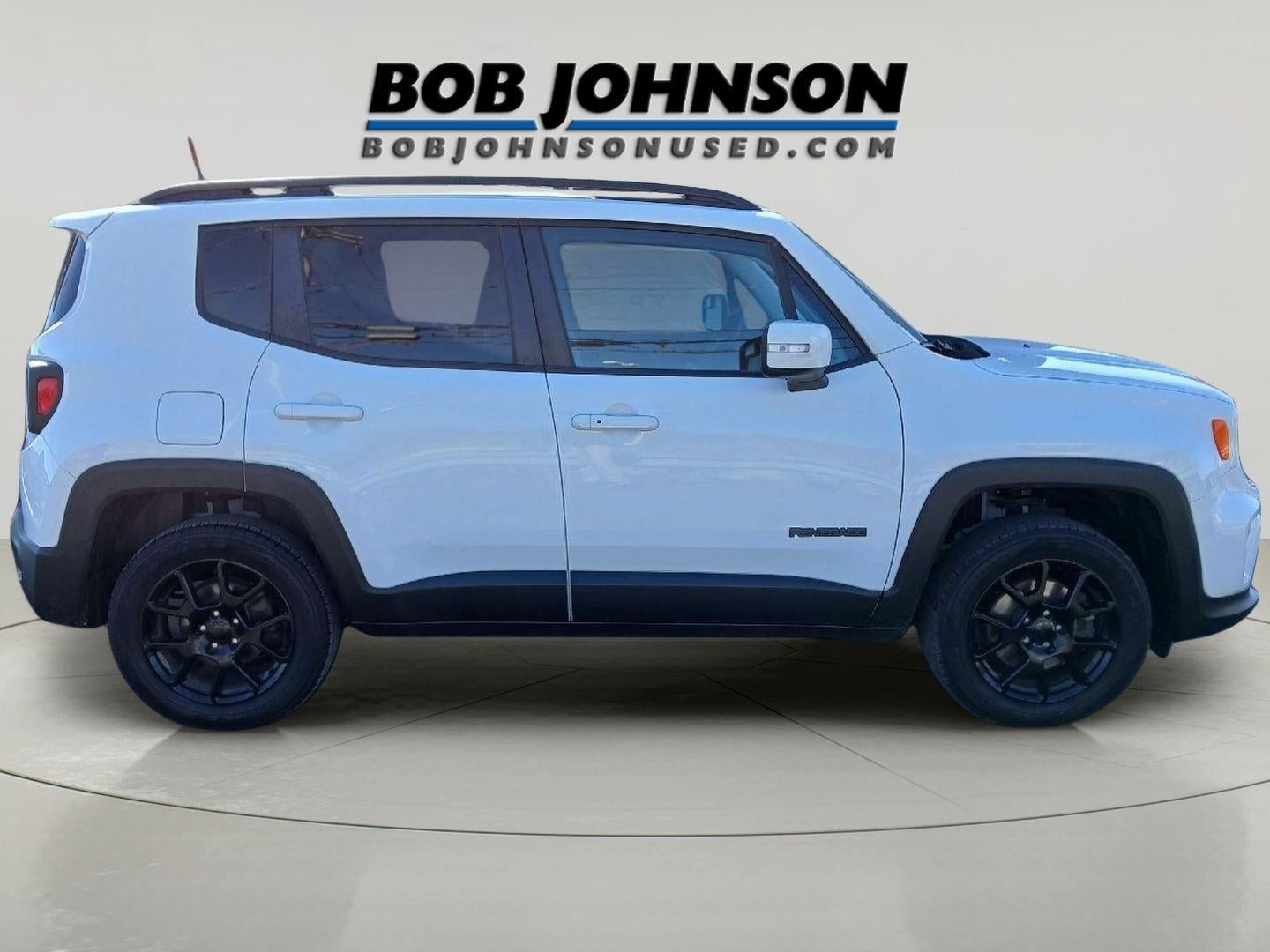 2020 Jeep Renegade Altitude