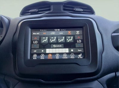 2020 Jeep Renegade Altitude