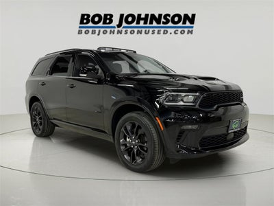 2022 Dodge Durango GT Plus CarBravo