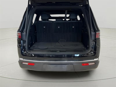 2022 Jeep Wagoneer Series I CarBravo