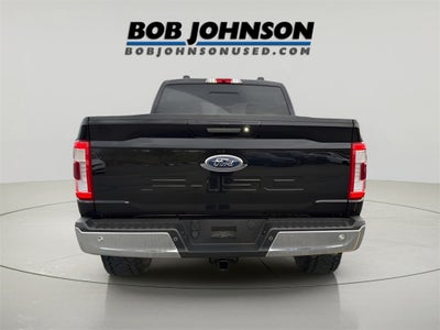 2021 Ford F-150 Lariat W/ BDS 4" Lift