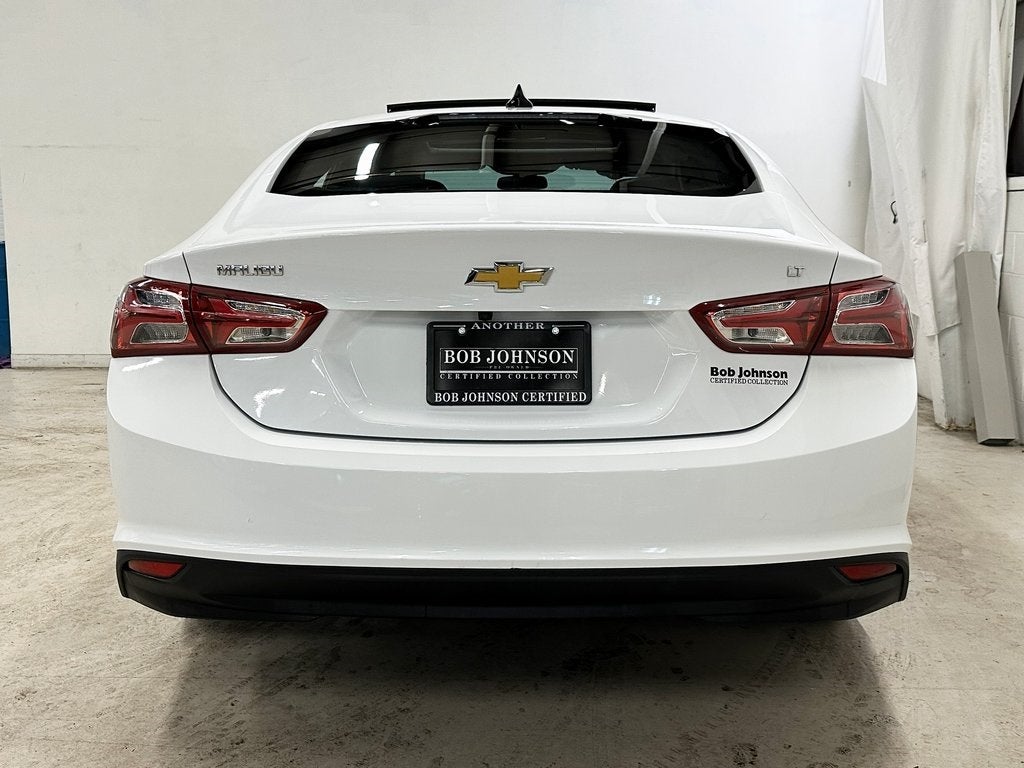2022 Chevrolet Malibu LT CarBravo Certified