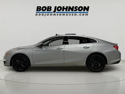 2024 Chevrolet Malibu LT w/ Sunroof CarBravo Certified