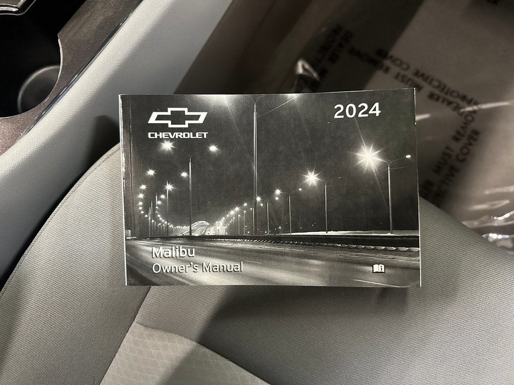 2024 Chevrolet Malibu LT w/ SunRoof CarBravo Certified