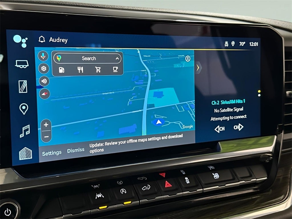 2024 Chevrolet Silverado 1500 LT CarBravo