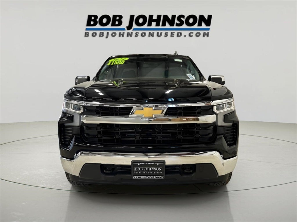2024 Chevrolet Silverado 1500 LT CarBravo