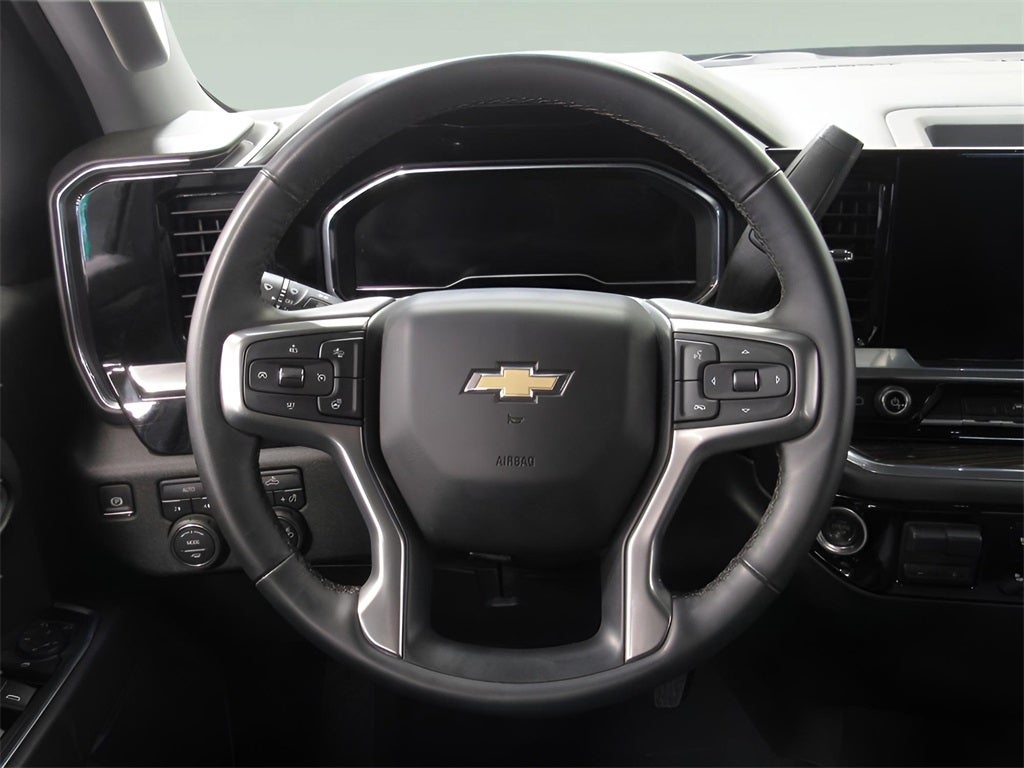 2025 Chevrolet Silverado 1500 LT Stone Ridge Custom