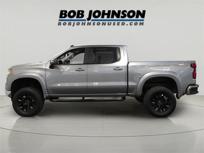 2025 Chevrolet Silverado 1500 LT Stone Ridge Custom