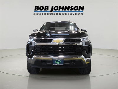 2025 Chevrolet Silverado 1500 LT FlexBuy $599/Month