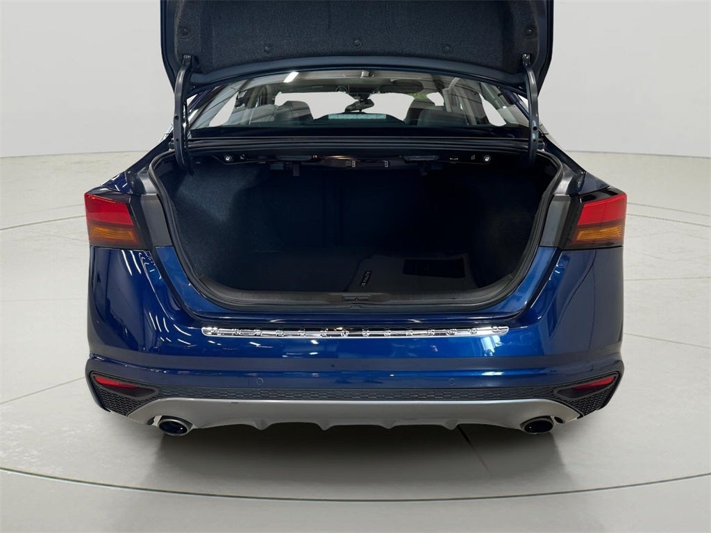 2020 Nissan Altima 2.5 SR CarBravo Certified