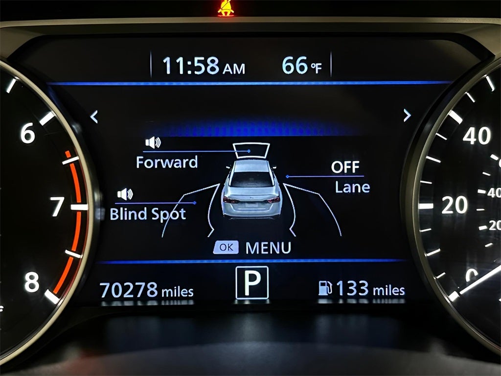 2020 Nissan Altima 2.5 SR CarBravo Certified