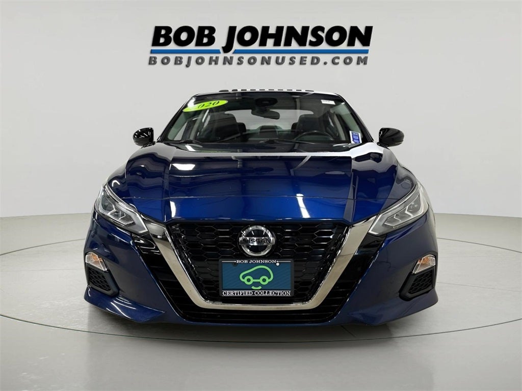 2020 Nissan Altima 2.5 SR CarBravo Certified