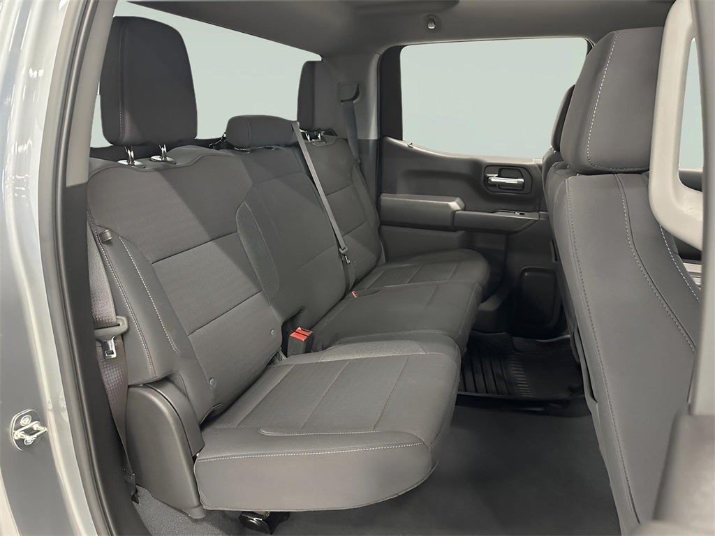 2023 Chevrolet Silverado 1500 Custom Trail Boss CarBravo Certified