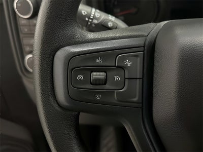 2023 Chevrolet Silverado 1500 Custom Trail Boss CarBravo Certified