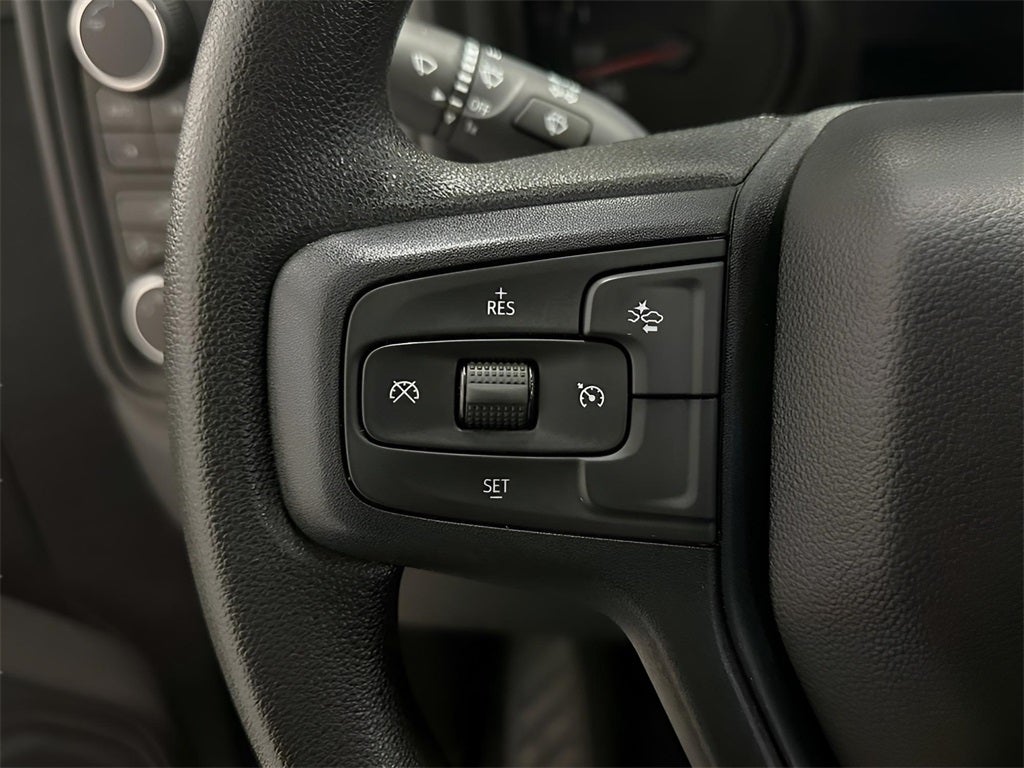 2023 Chevrolet Silverado 1500 Custom Trail Boss CarBravo Certified