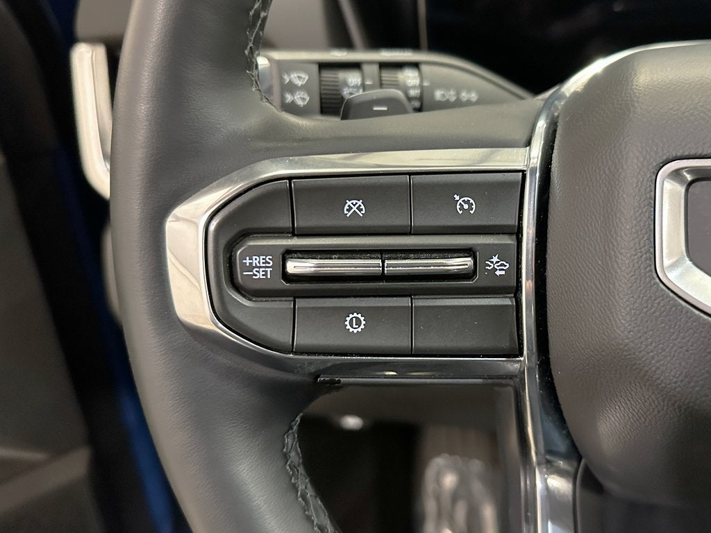 2025 GMC Terrain Elevation CarBravo Certified