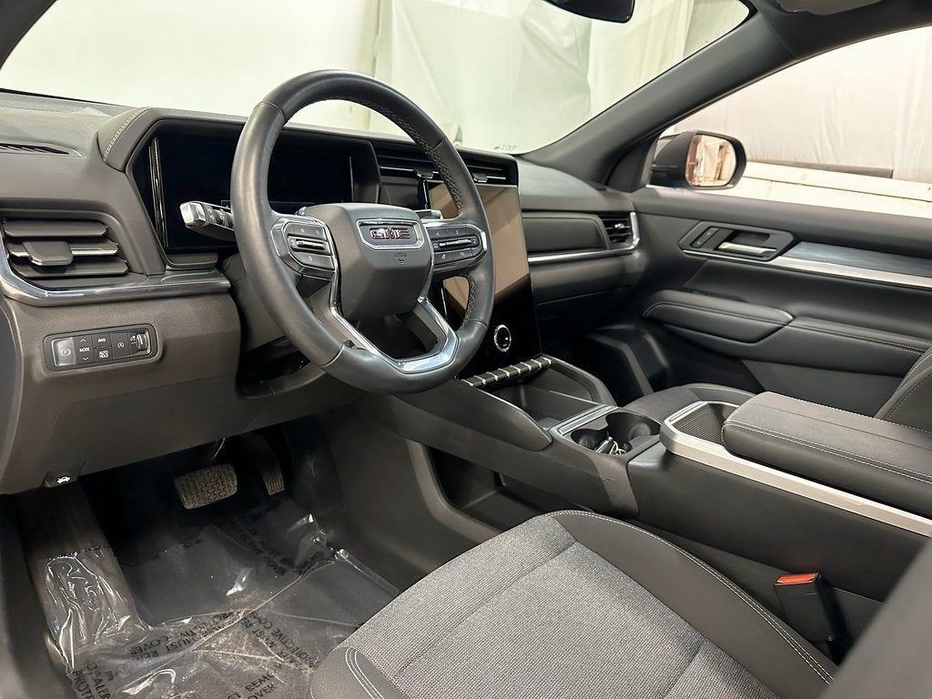 2025 GMC Terrain Elevation CarBravo Certified