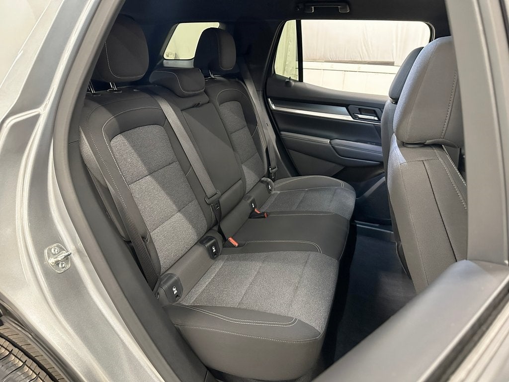 2025 GMC Terrain Elevation CarBravo Certified