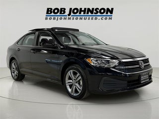 2024 Volkswagen Jetta 1.5T SE CarBravo Certified