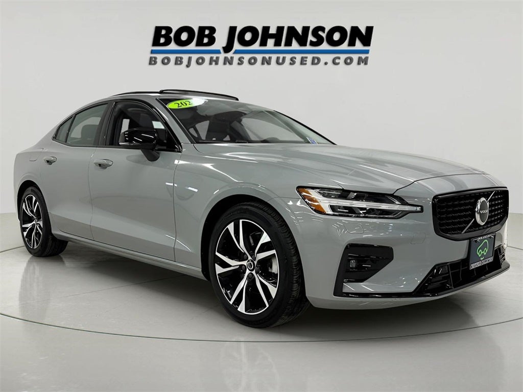 2025 Volvo S60 B5 Core CarBravo Certified