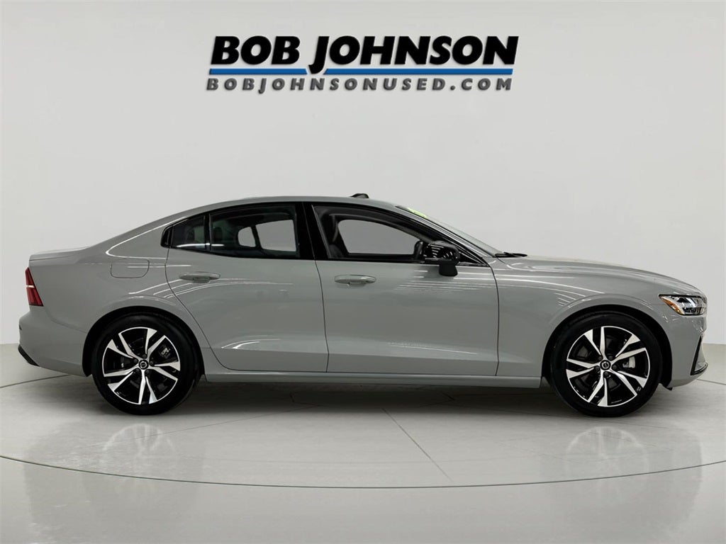 2025 Volvo S60 B5 Core CarBravo Certified