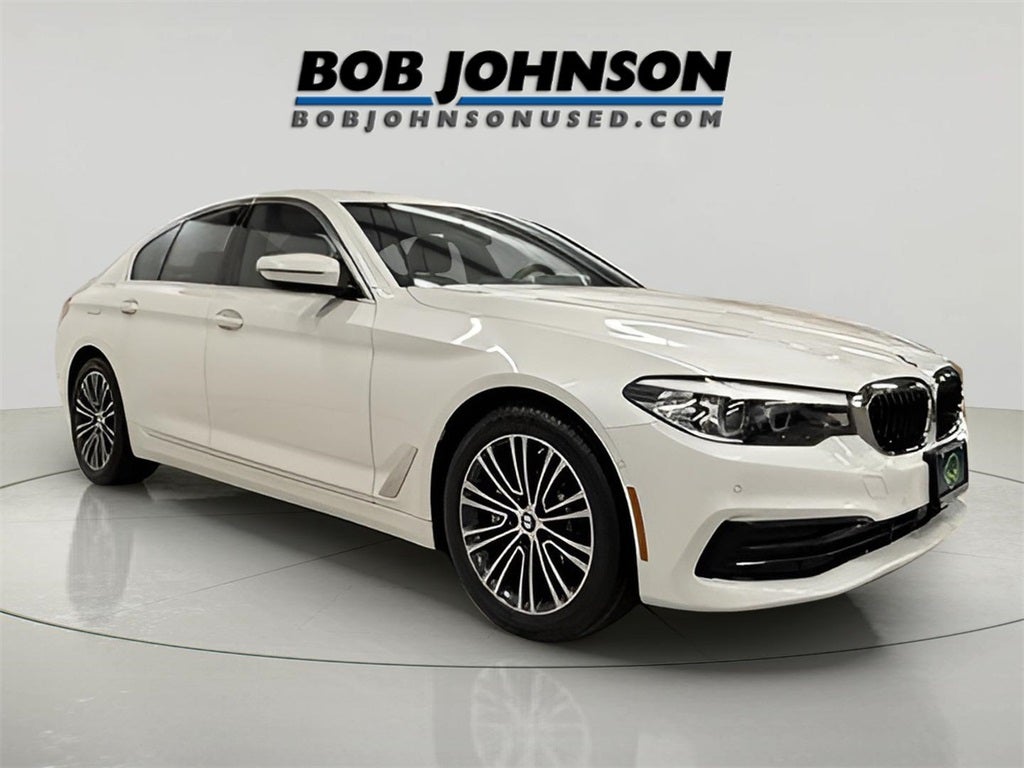 2019 BMW 5 Series 530i xDrive CarBravo