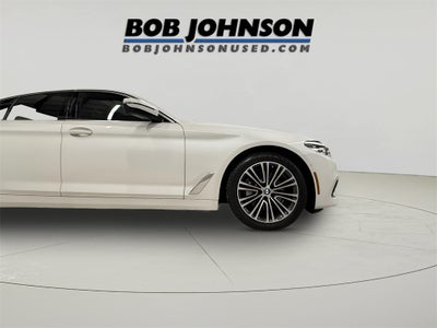 2019 BMW 5 Series 530i xDrive CarBravo