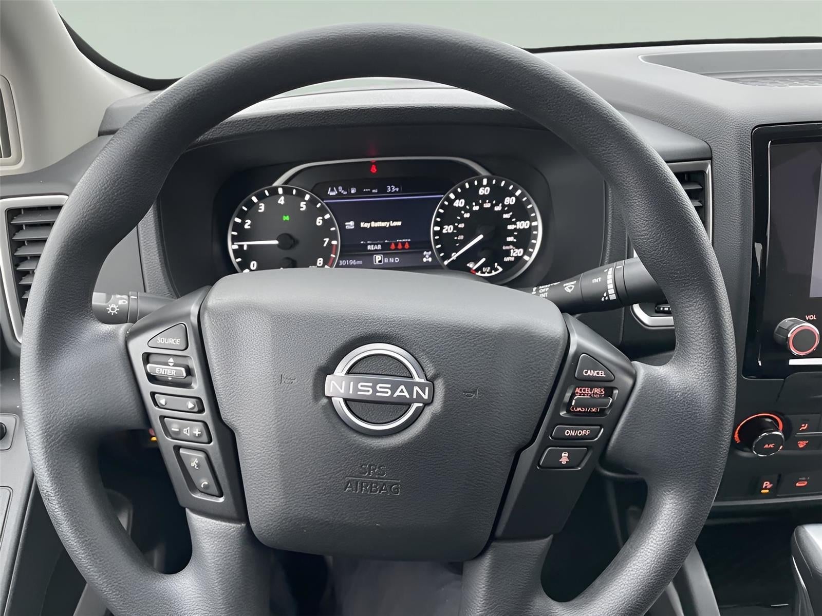 2023 Nissan Frontier SV