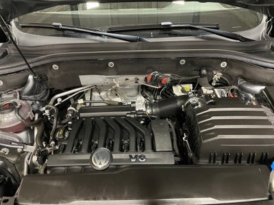 2022 Volkswagen Atlas Cross Sport 3.6L V6 SE w/Technology Certified