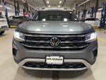 2022 Volkswagen Atlas Cross Sport 3.6L V6 SE w/Technology Certified
