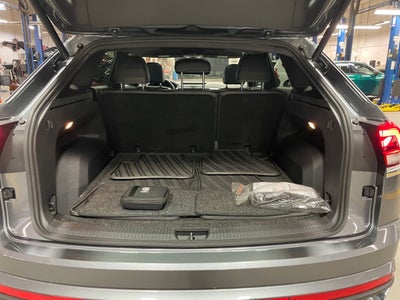 2022 Volkswagen Atlas Cross Sport 3.6L V6 SE w/Technology Certified