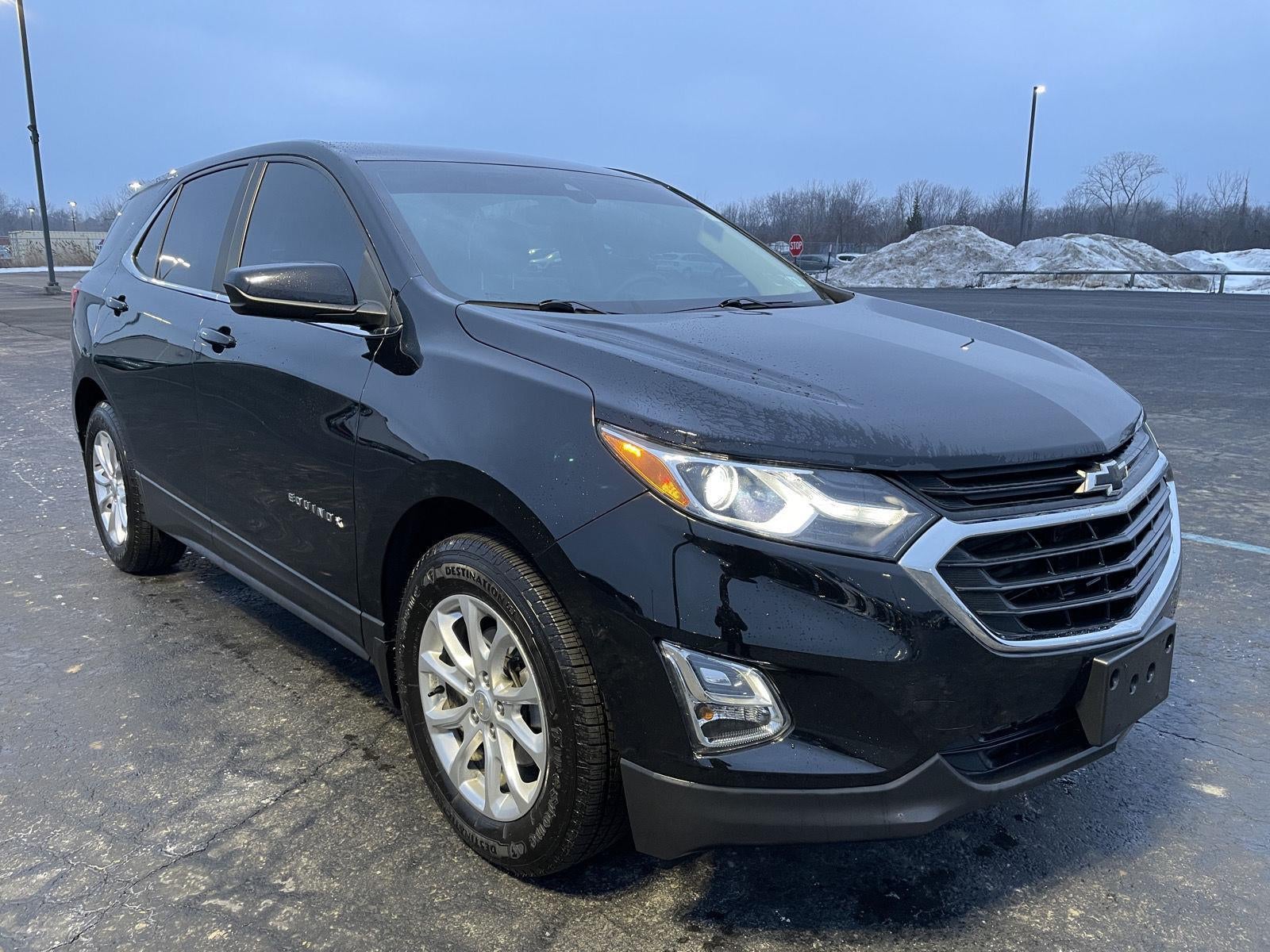 2021 Chevrolet Equinox LT