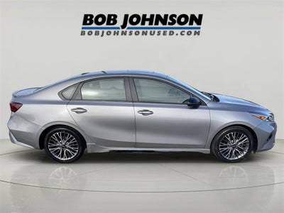 2023 Kia Forte GT-Line CERTIFIED